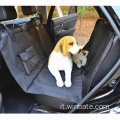 Vendite a caldo Prezzo a basso costo Coperchio di sedile per cani automobilistica